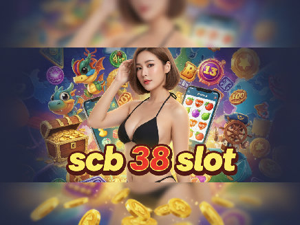 scb 38 slot สล็อตออนไลน์